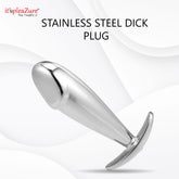 Itspleazure Steel Dick plug